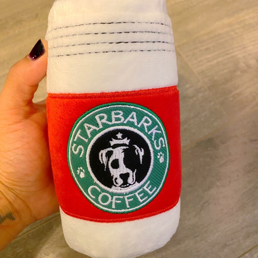 Starbarks Plush Dog Toy